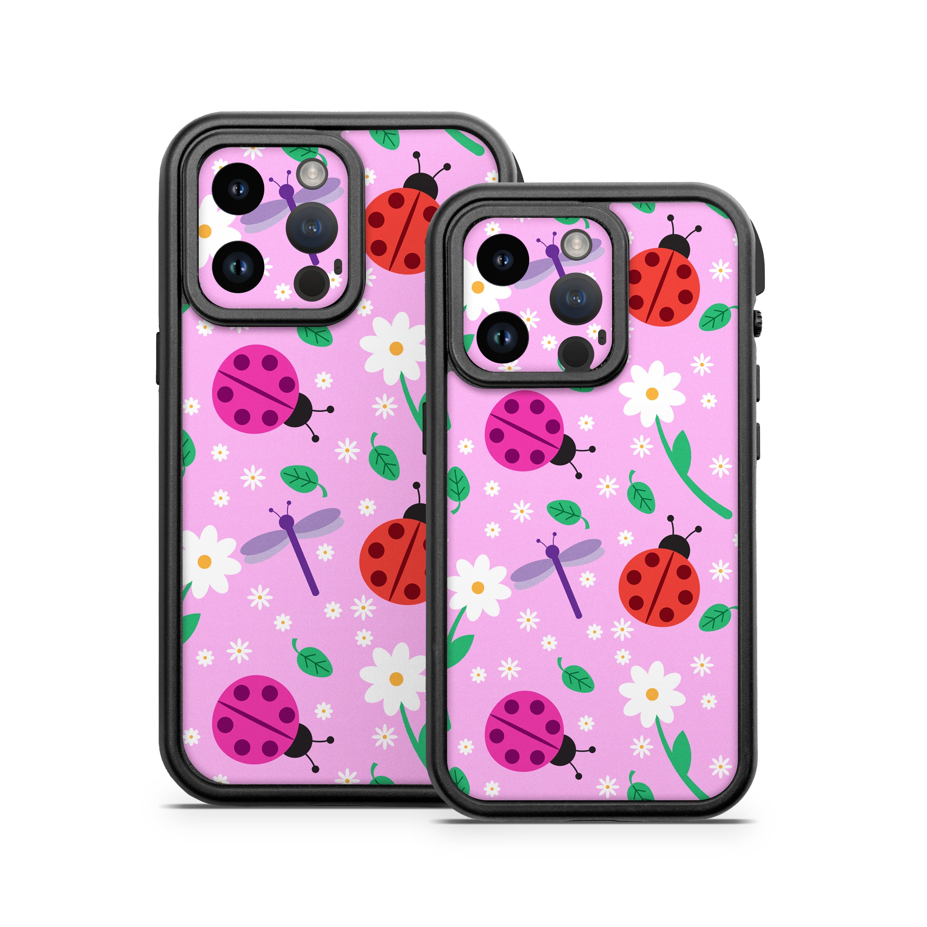 Ladybug Land - Otterbox Fre iPhone 14 Case Skin
