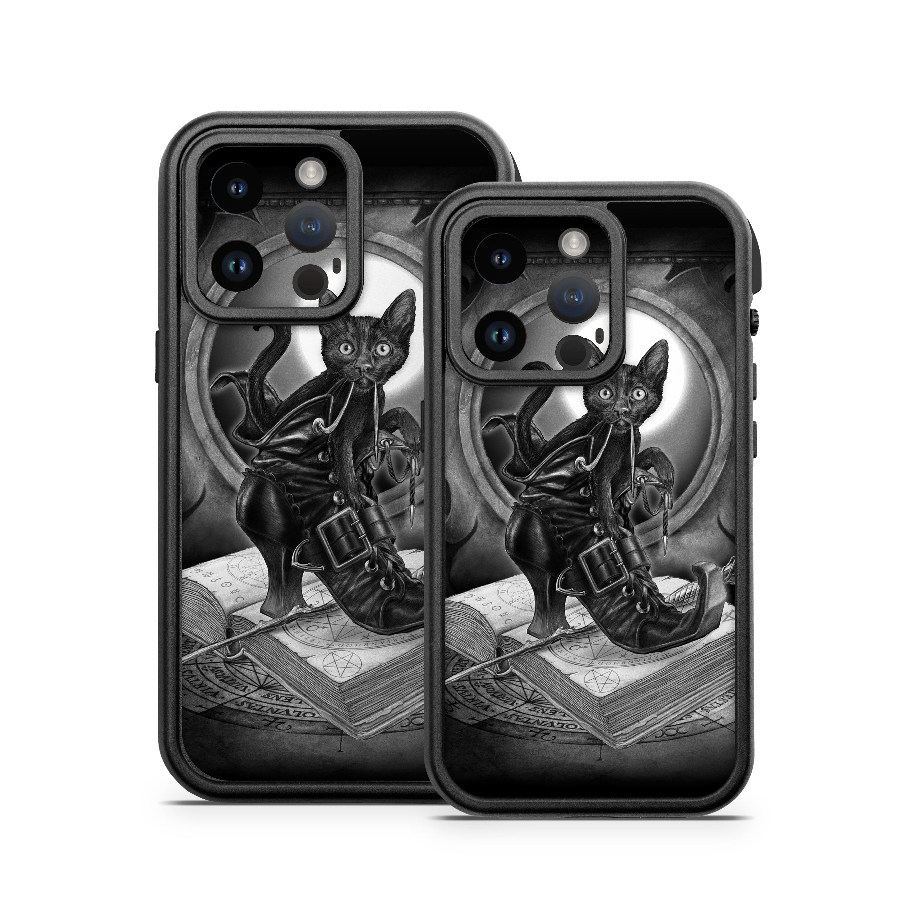 Midnight Mischief - Otterbox Fre iPhone 14 Case Skin