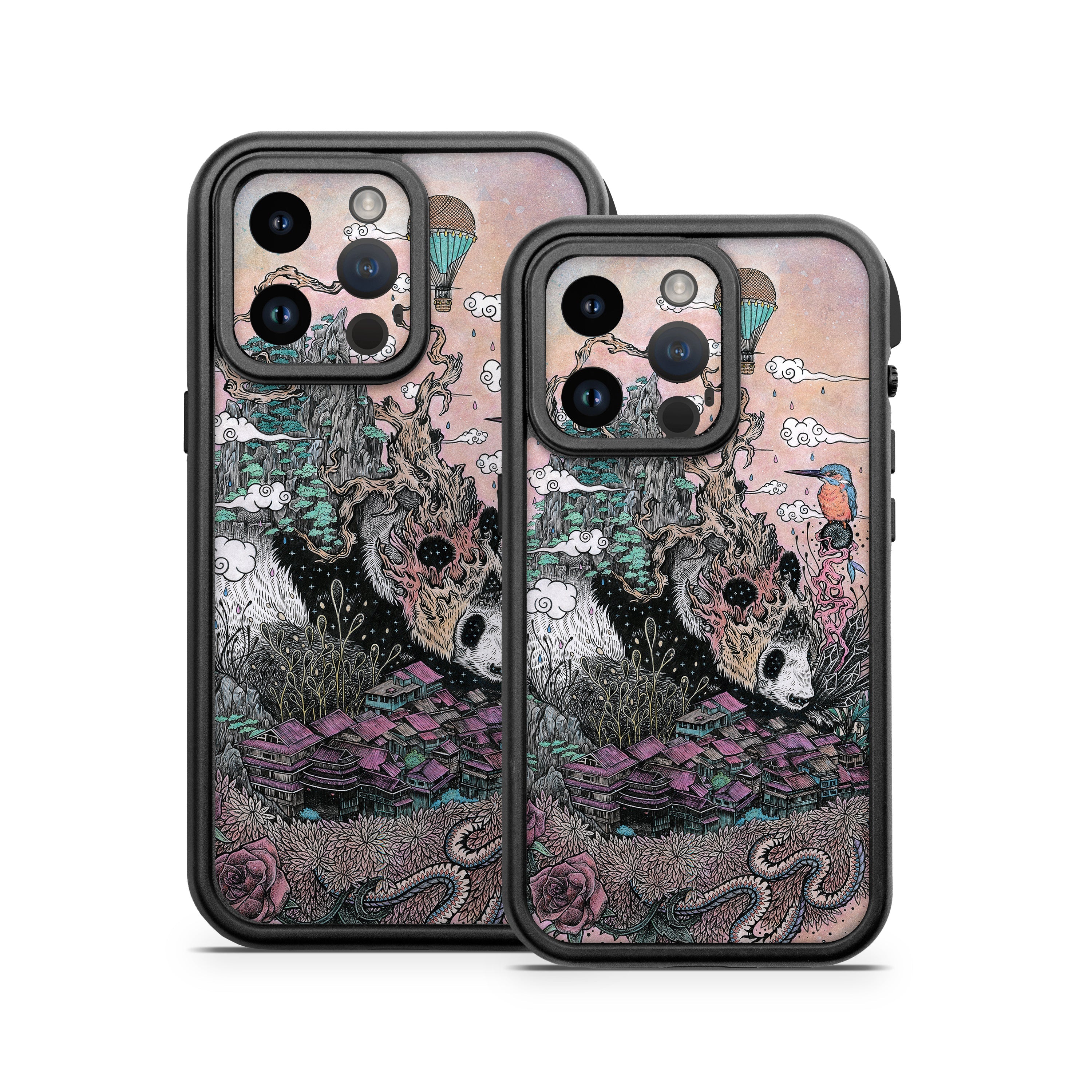 Sleeping Giant - Otterbox Fre iPhone 14 Case Skin
