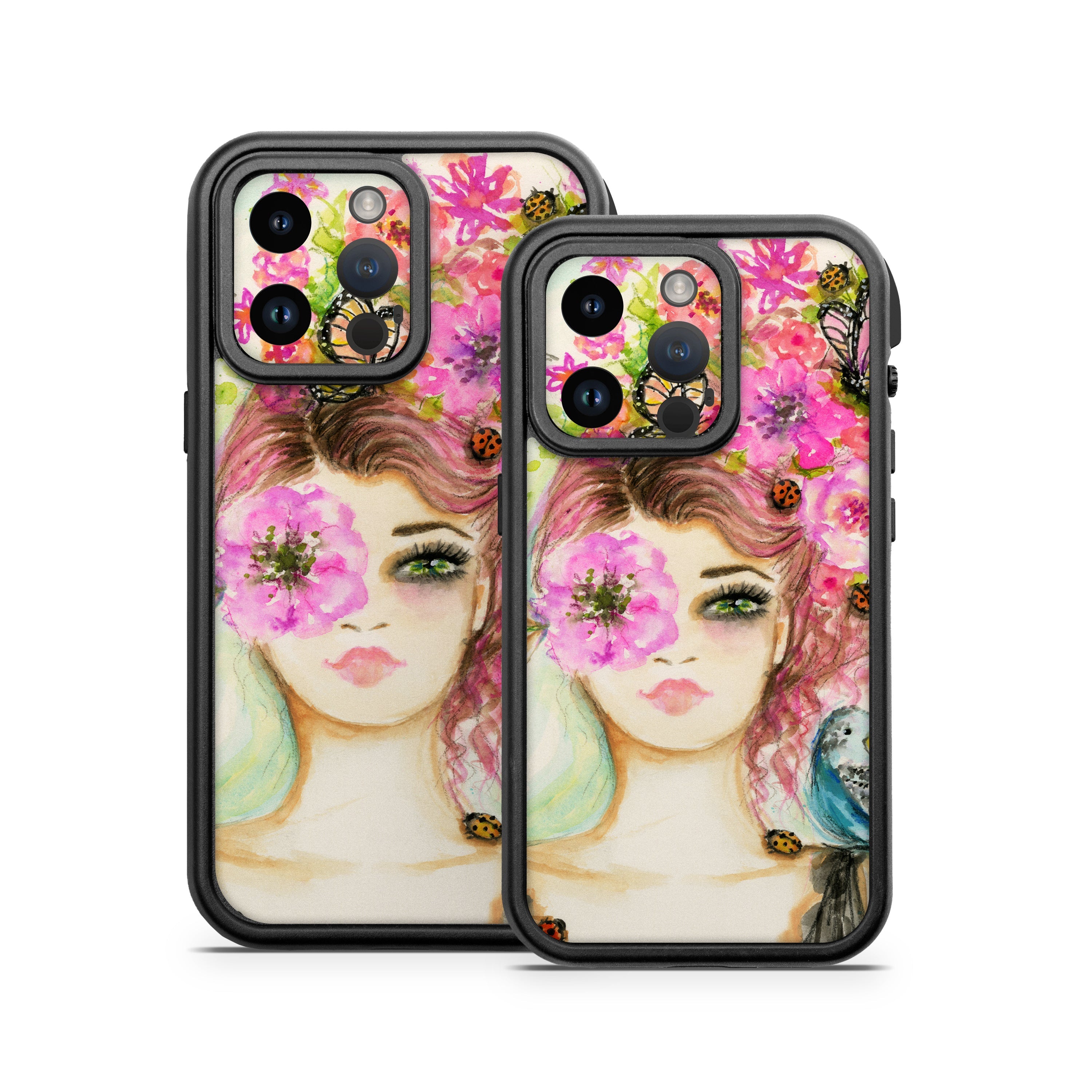 Spring is Here - Otterbox Fre iPhone 14 Case Skin