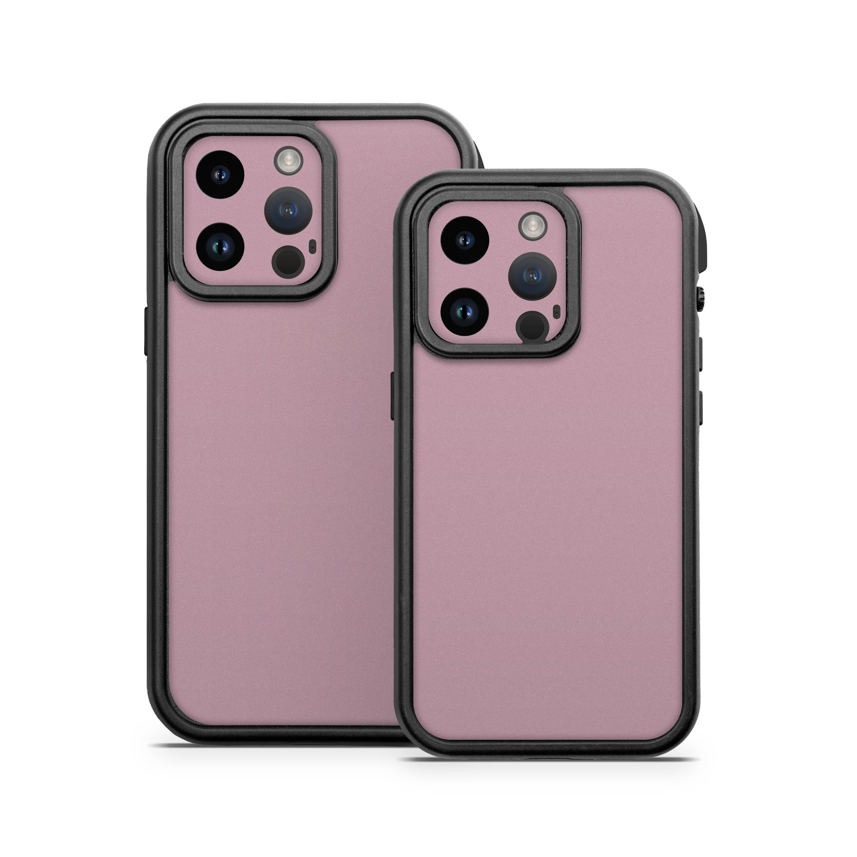 Solid State Rose - Otterbox Fre iPhone 14 Case Skin