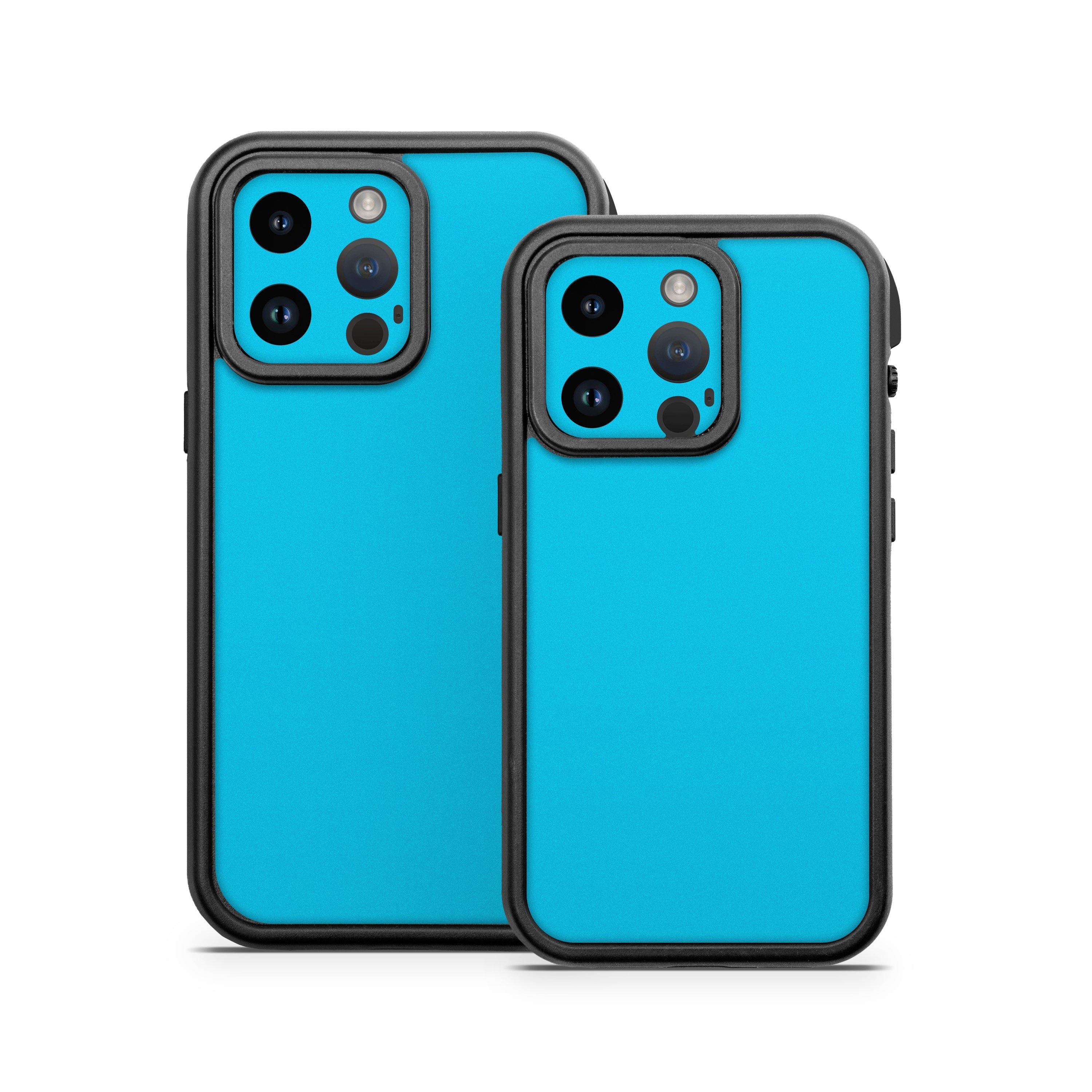 Solid State Tropical - Otterbox Fre iPhone 14 Case Skin
