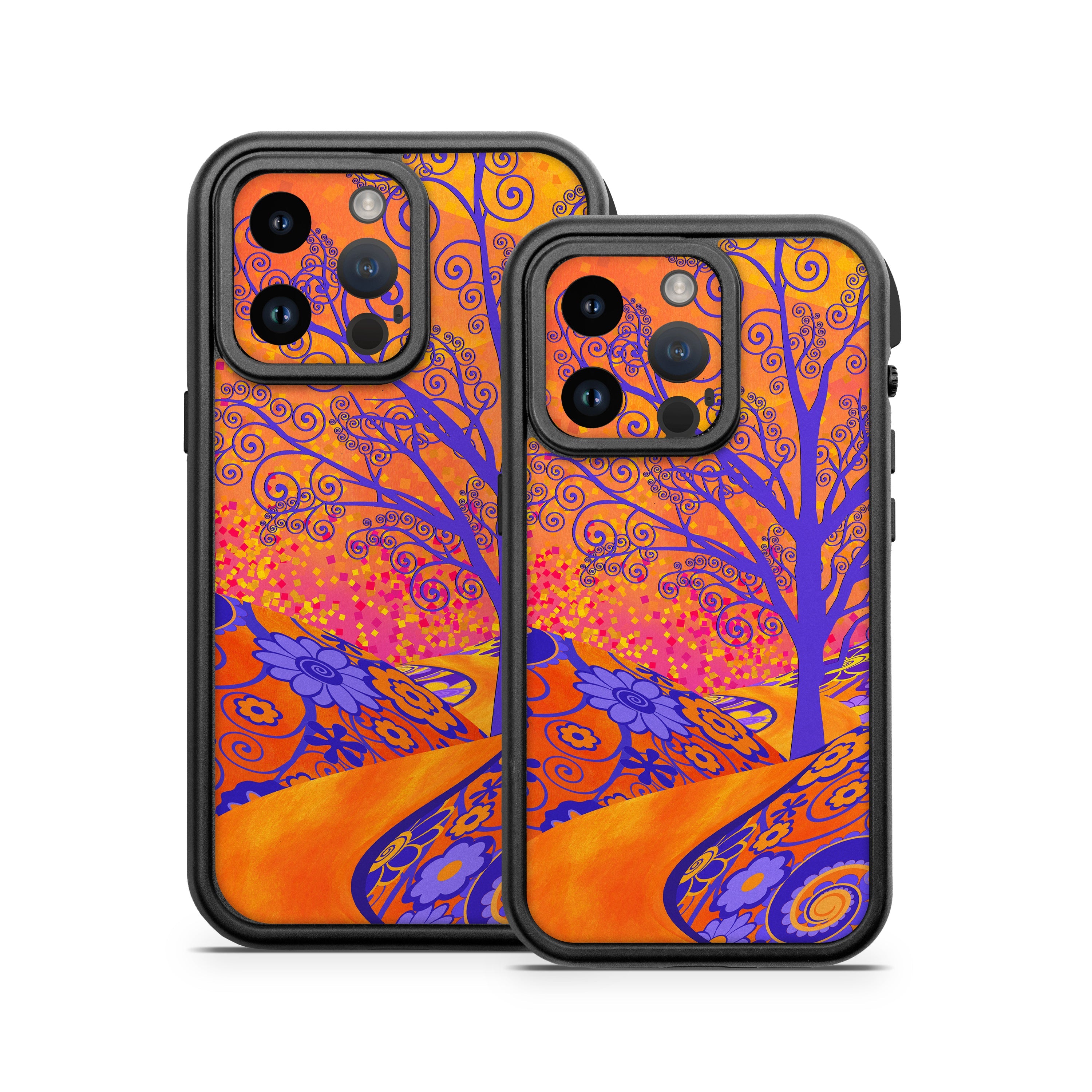 Sunset Park - Otterbox Fre iPhone 14 Case Skin