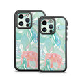 Tropical Elephant - Otterbox Fre iPhone 14 Case Skin