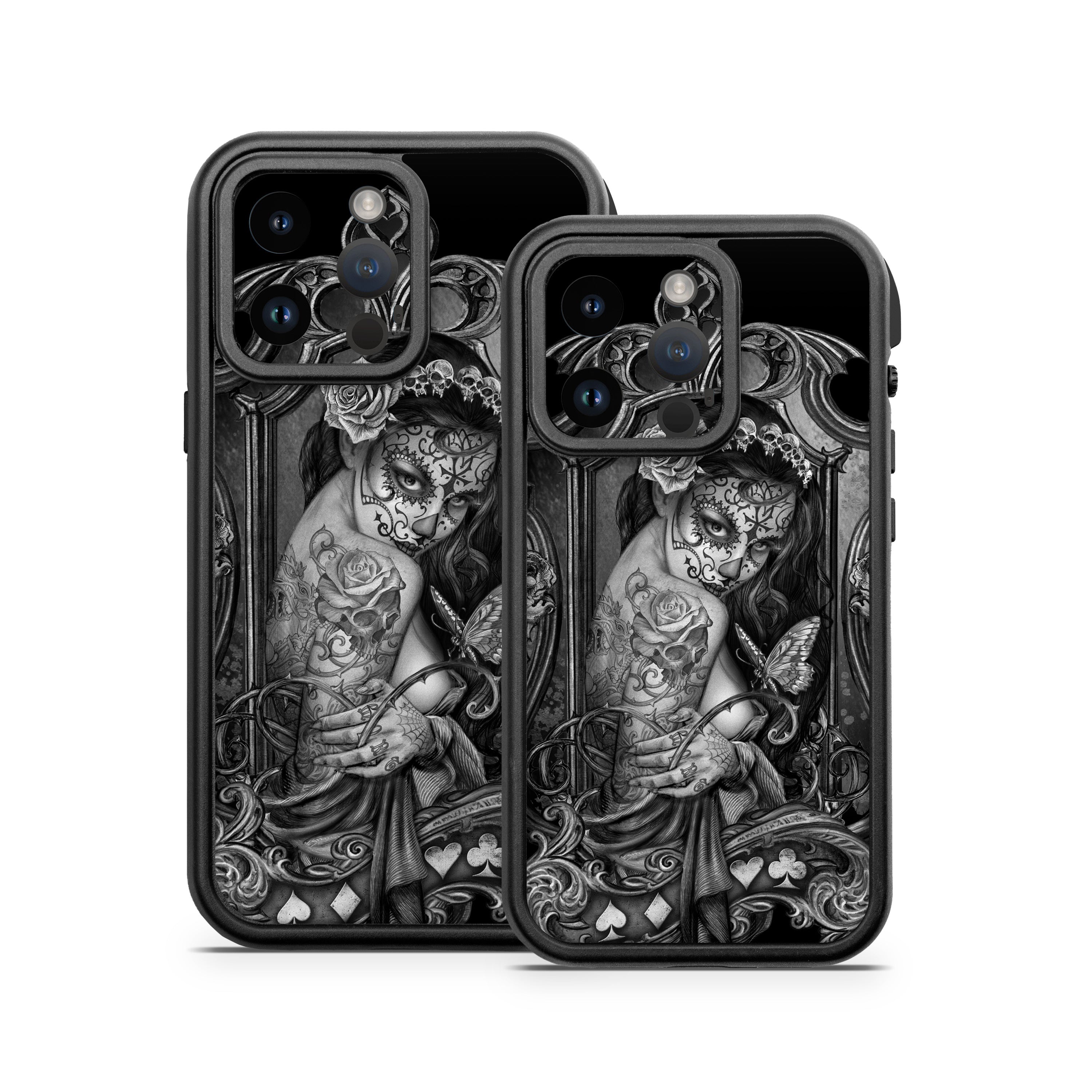 Widow's Weeds - Otterbox Fre iPhone 14 Case Skin