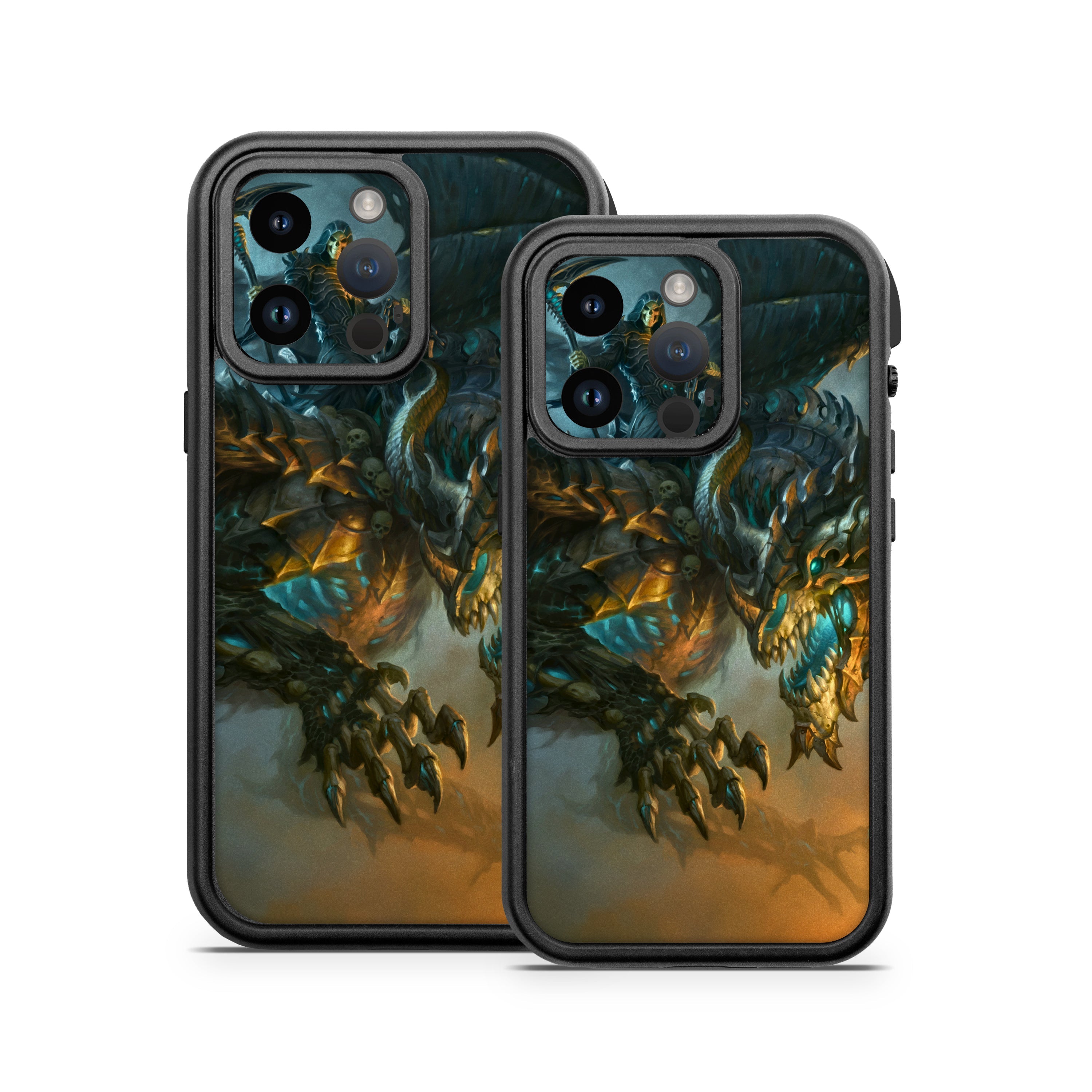 Wings of Death - Otterbox Fre iPhone 14 Case Skin