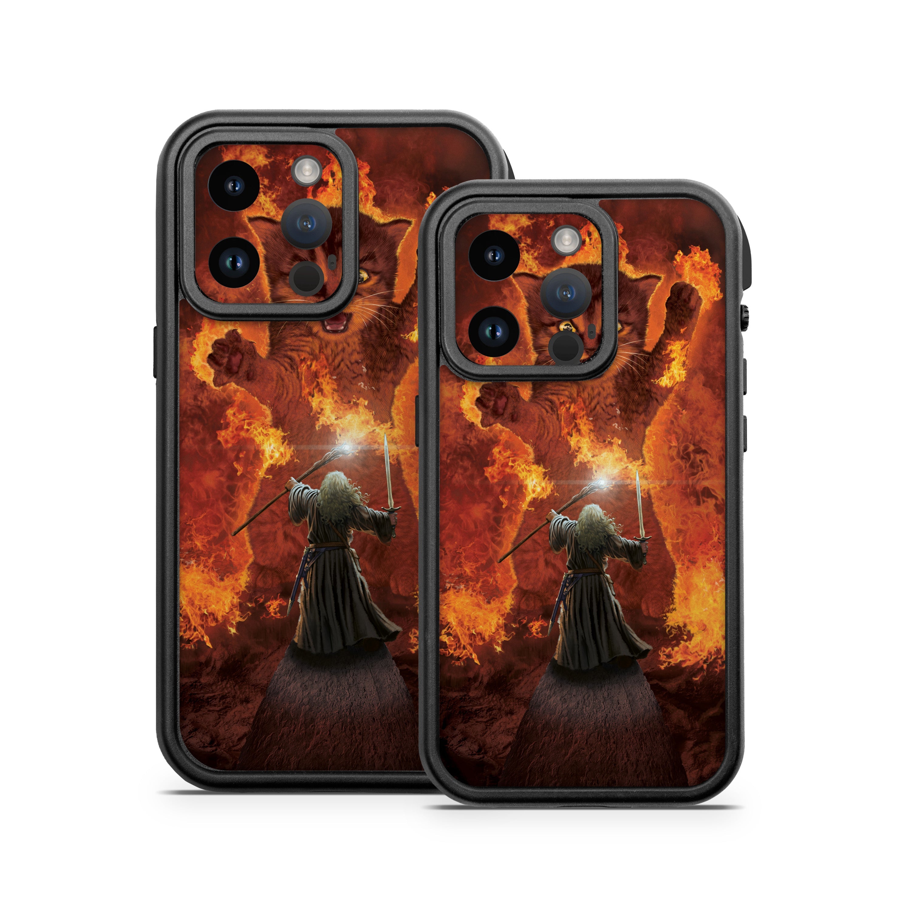 You Shall Not Pass - Otterbox Fre iPhone 14 Case Skin
