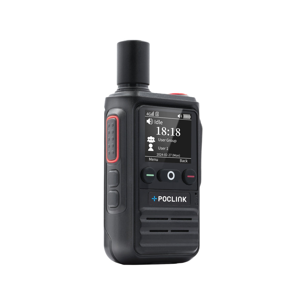 POC-1 Lite 4G Global Walkie Talkie