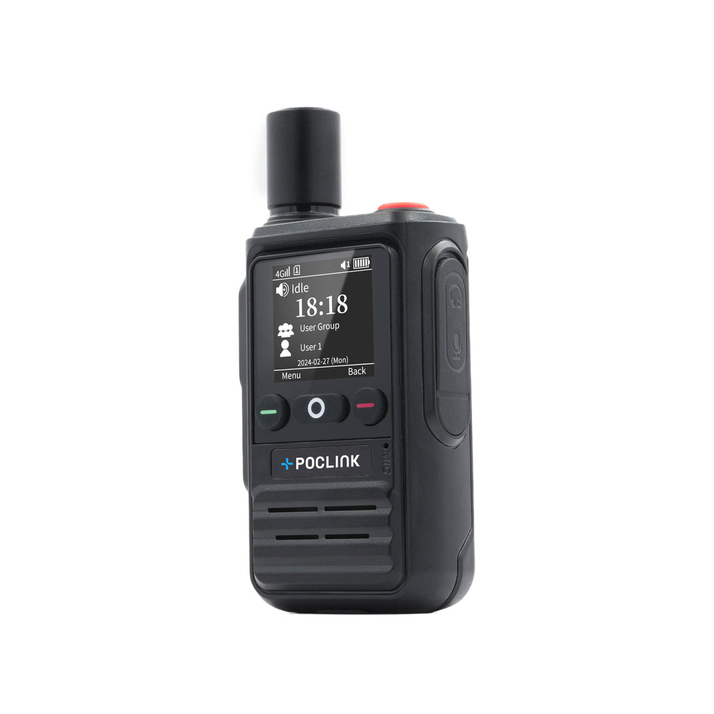 POC-1 Lite 4G Global Walkie Talkie
