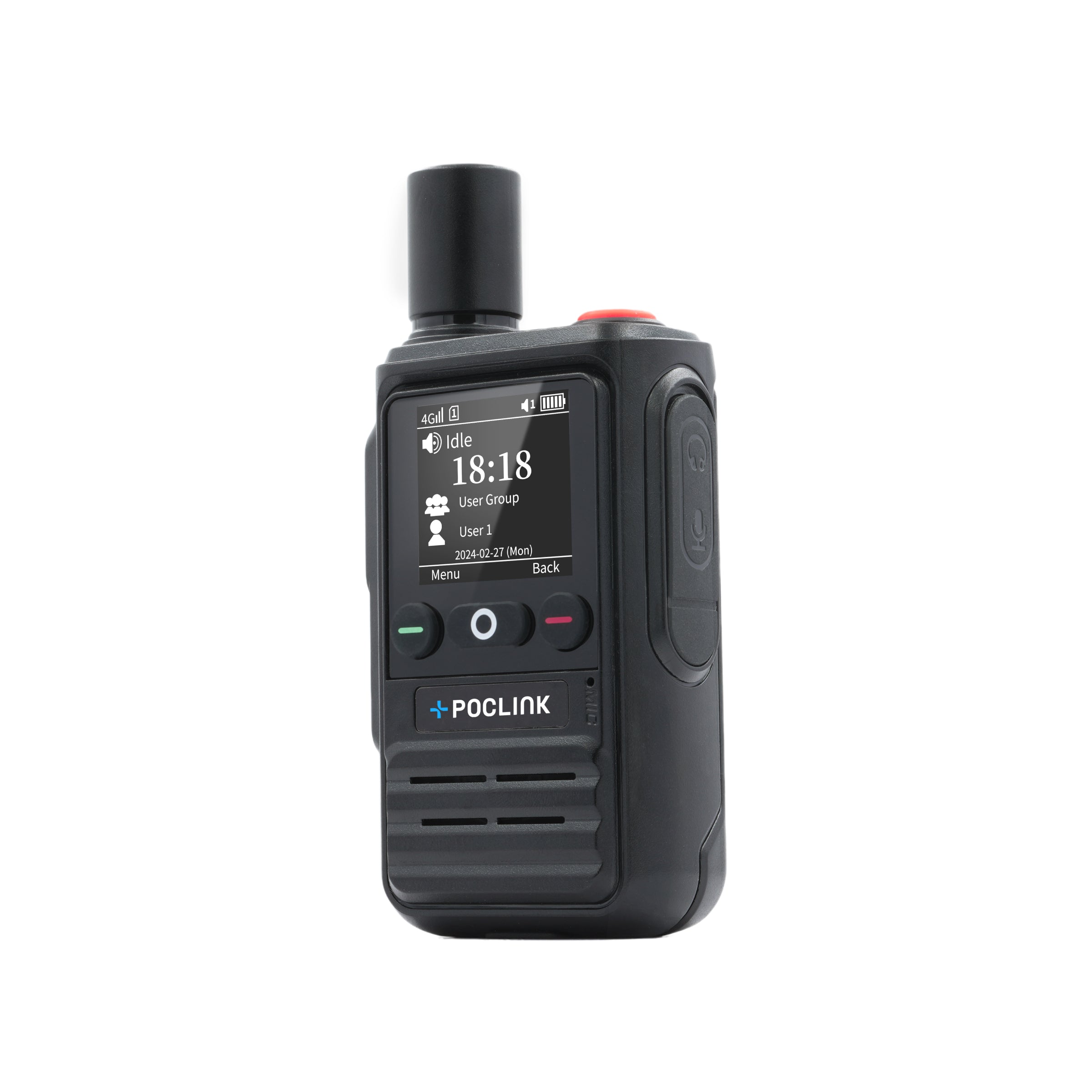 POC-1 Lite 4G Global Walkie Talkie