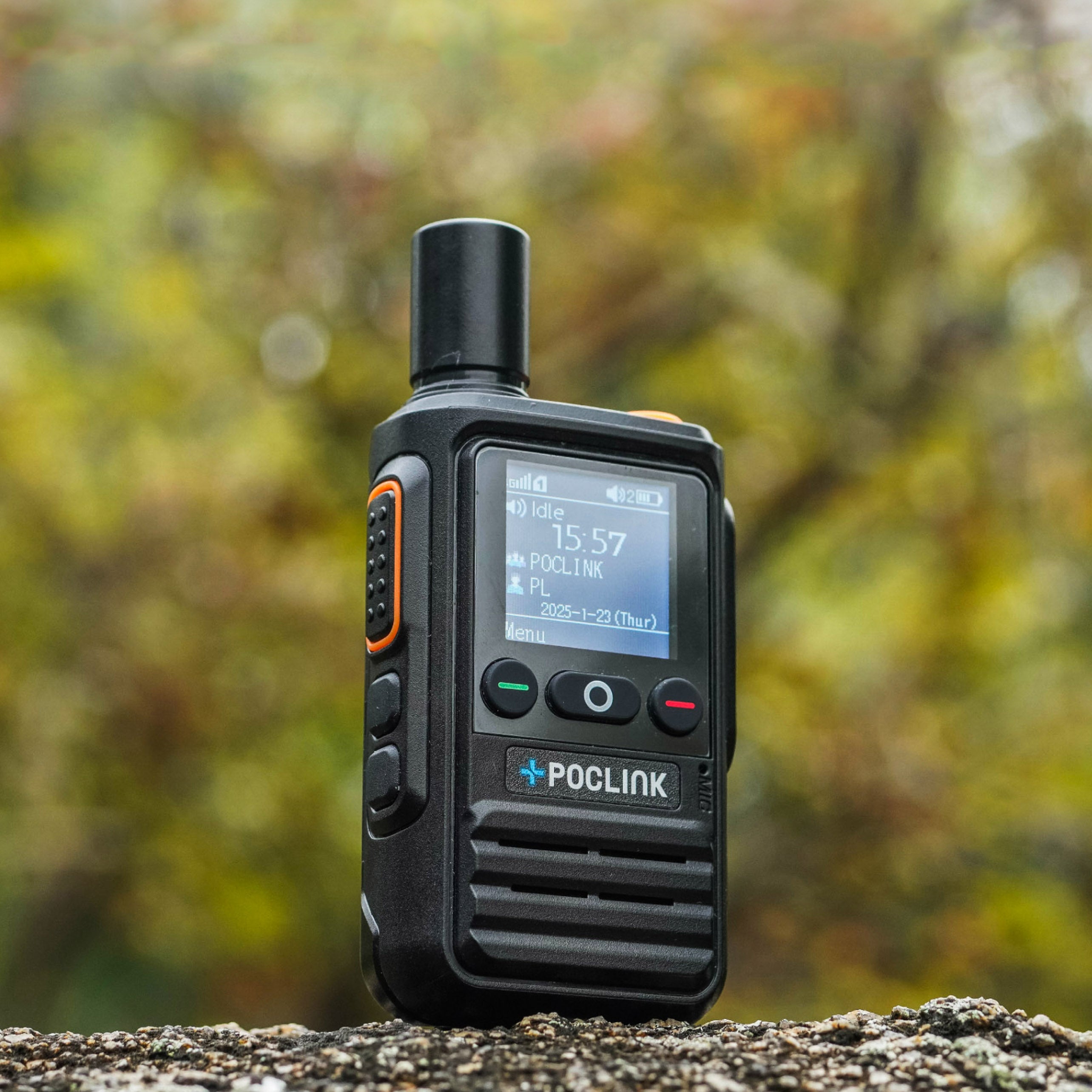 POC-1 Lite 4G Global Walkie Talkie