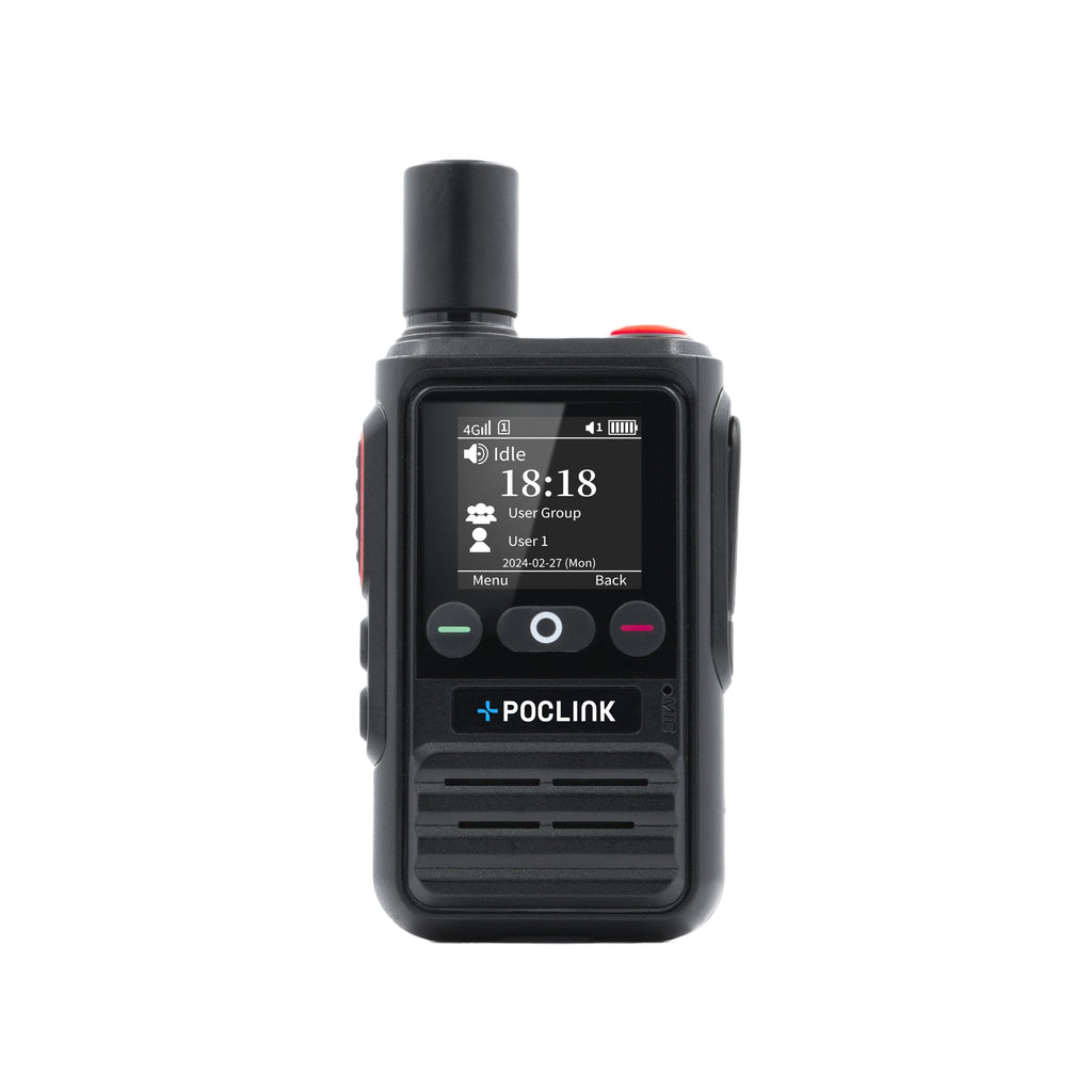 POC-1 Lite 4G Global Walkie Talkie