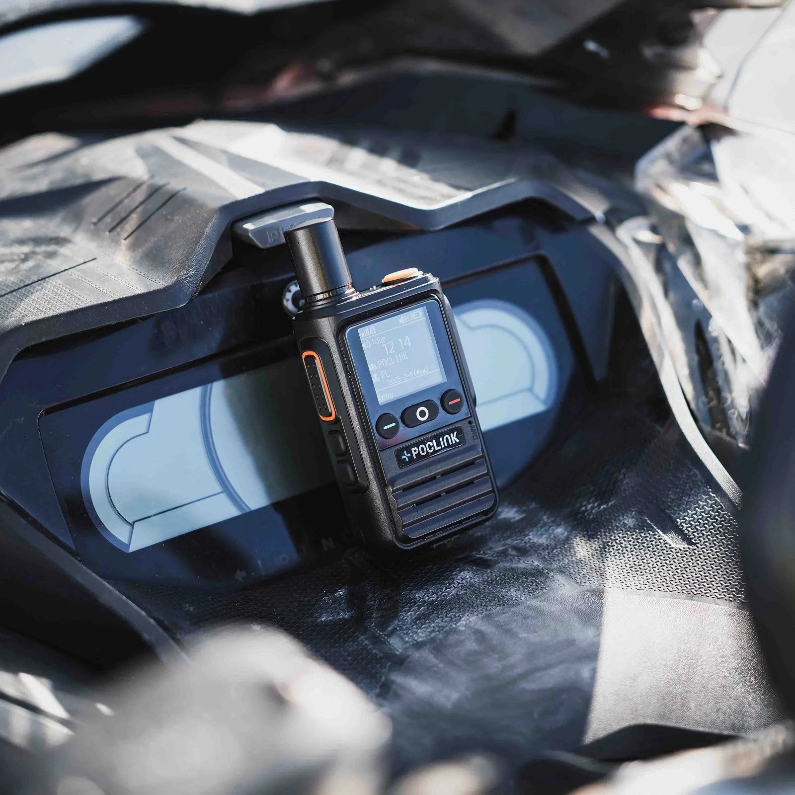 POC-1 Lite 4G Global Walkie Talkie