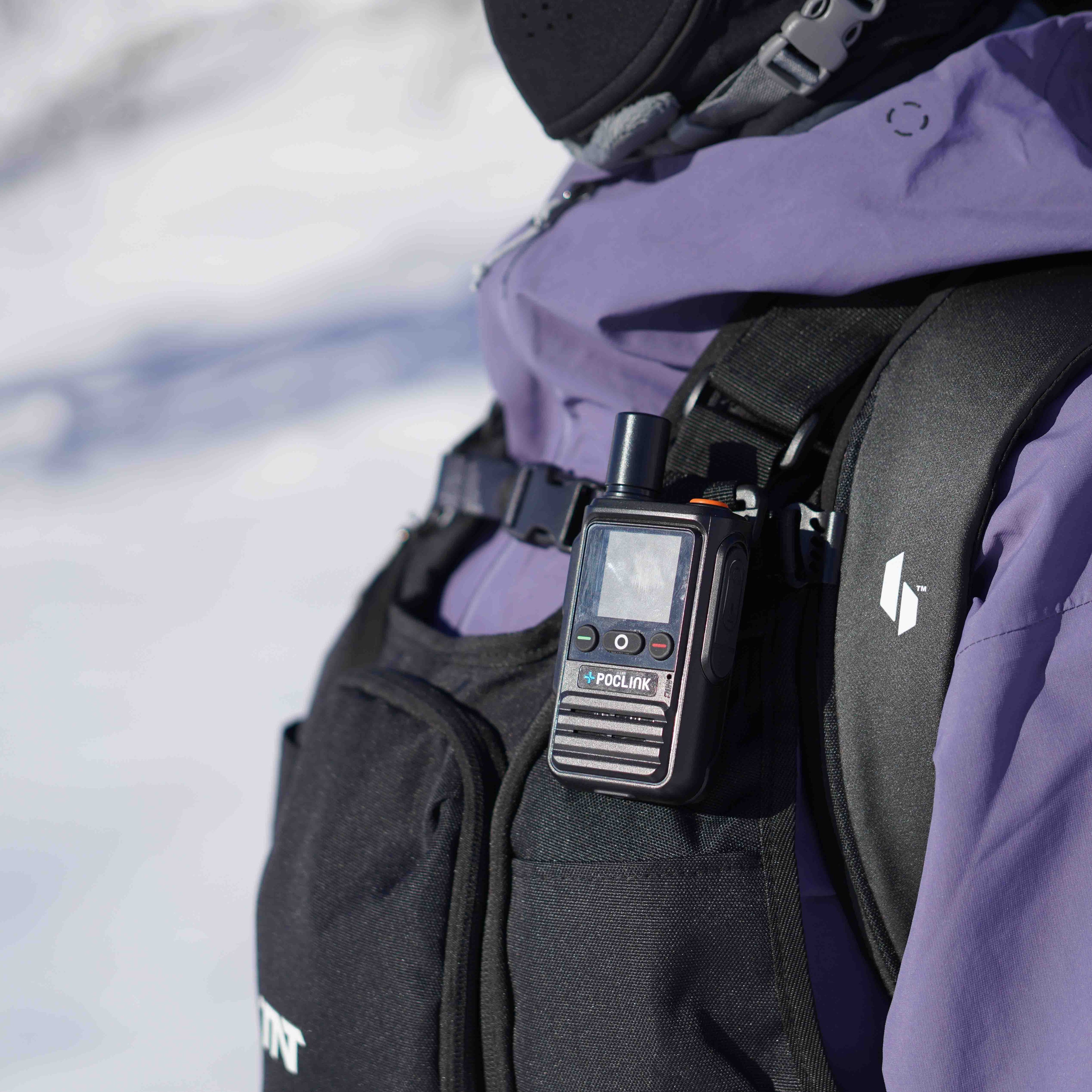 POC-1 Lite 4G Global Walkie Talkie