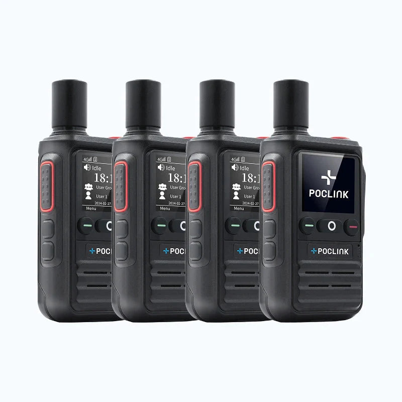POC-1 Lite 4G Global Walkie Talkie