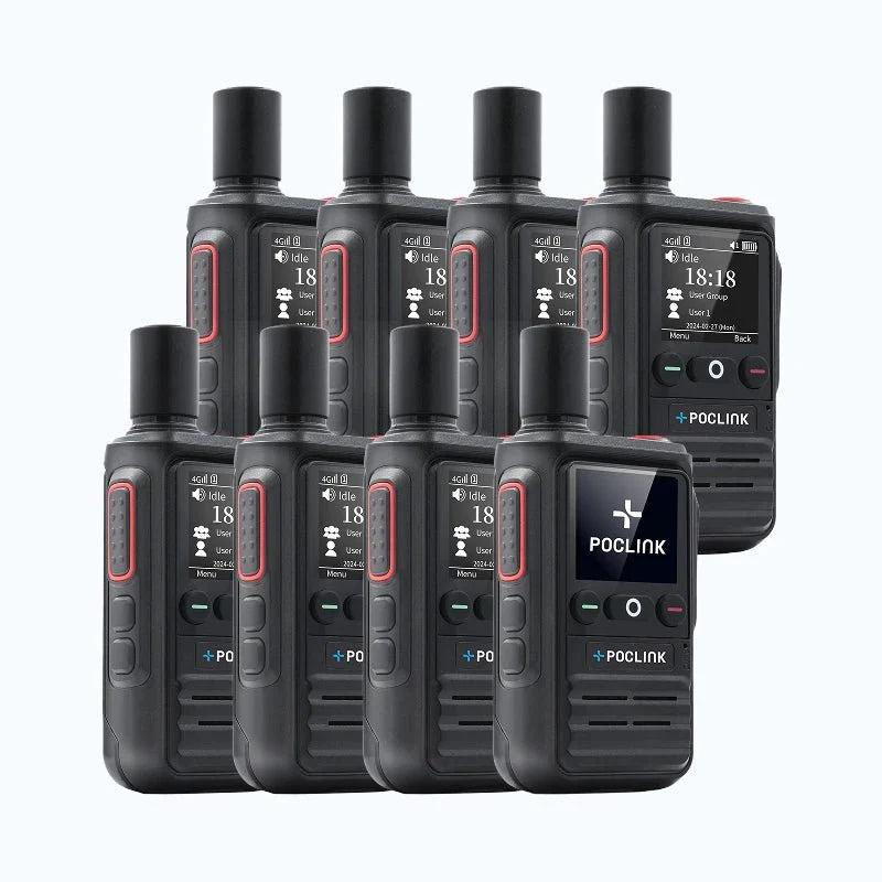 POC-1 Lite 4G Global Walkie Talkie