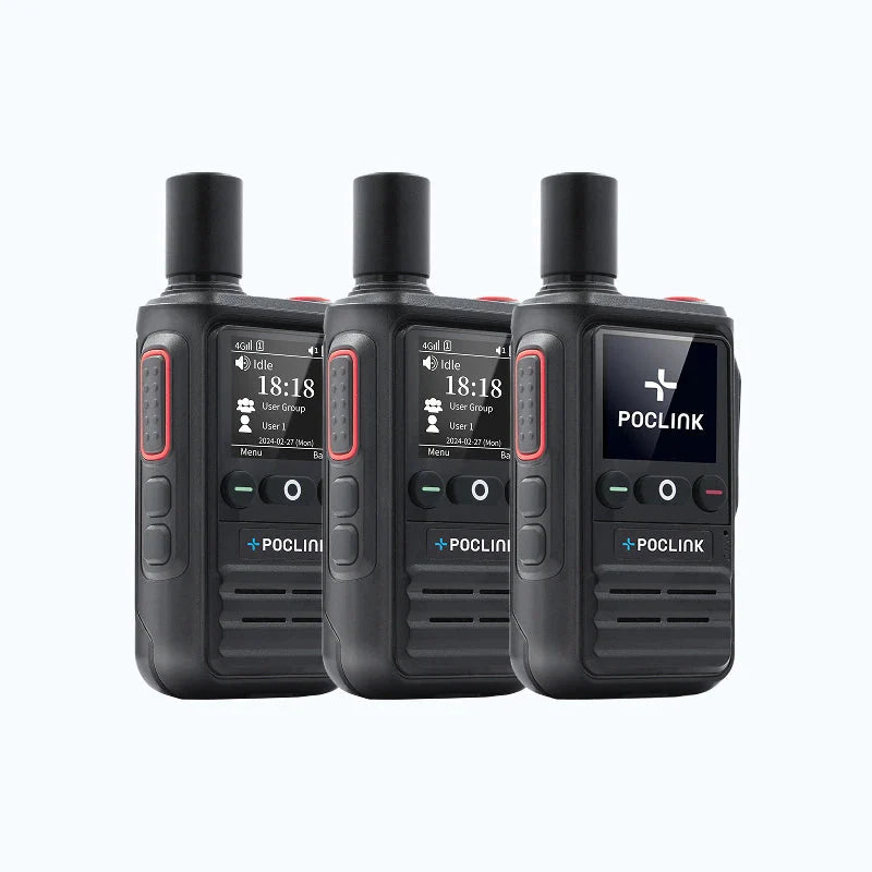 POC-1 Lite 4G Global Walkie Talkie