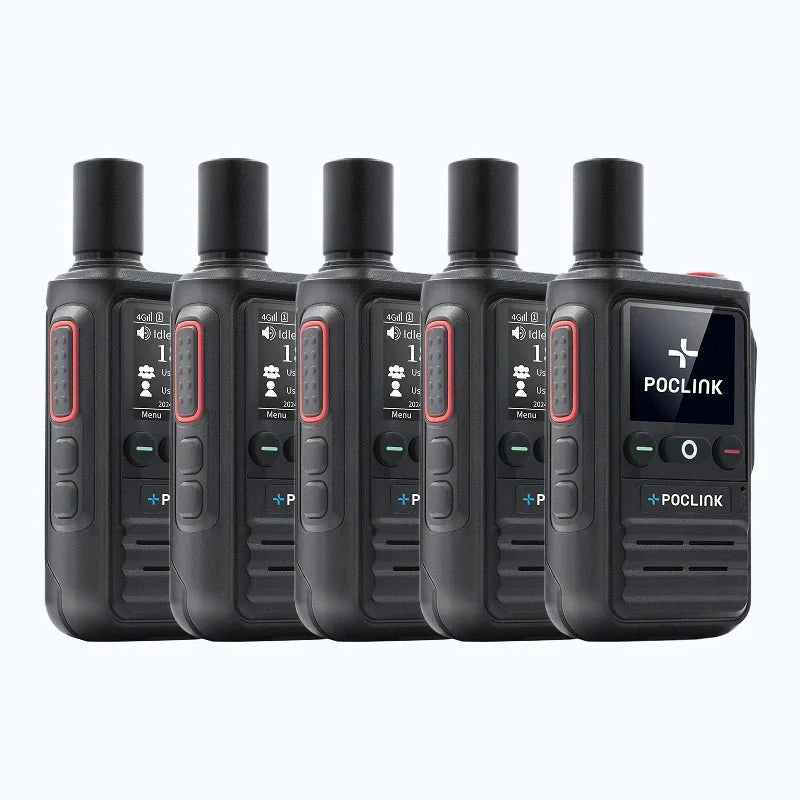 POC-1 Lite 4G Global Walkie Talkie