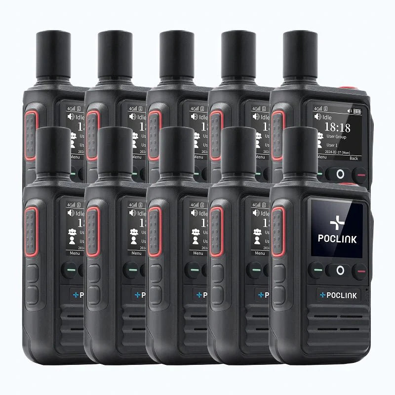 POC-1 Lite 4G Global Walkie Talkie