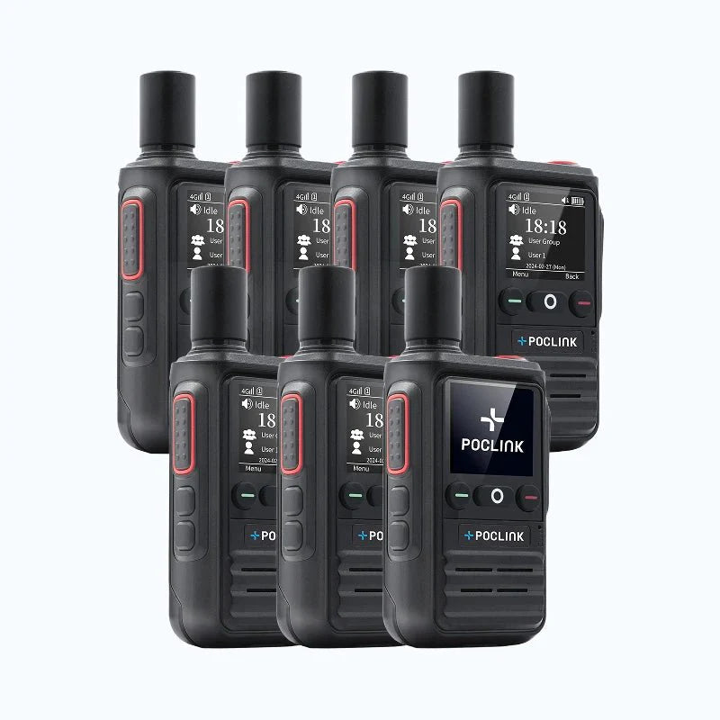 POC-1 Lite 4G Global Walkie Talkie