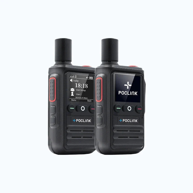 POC-1 Lite 4G Global Walkie Talkie
