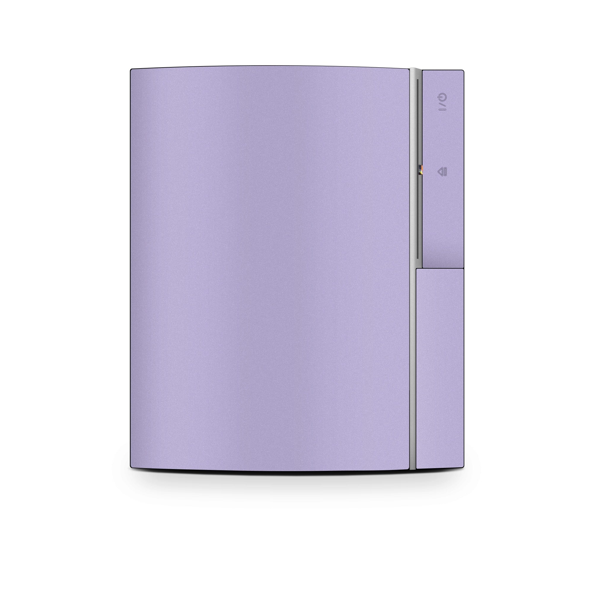 Solid State Lavender - Sony PS3 Skin