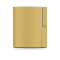 Solid State Mustard - Sony PS3 Skin