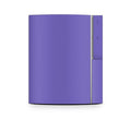 Solid State Purple - Sony PS3 Skin