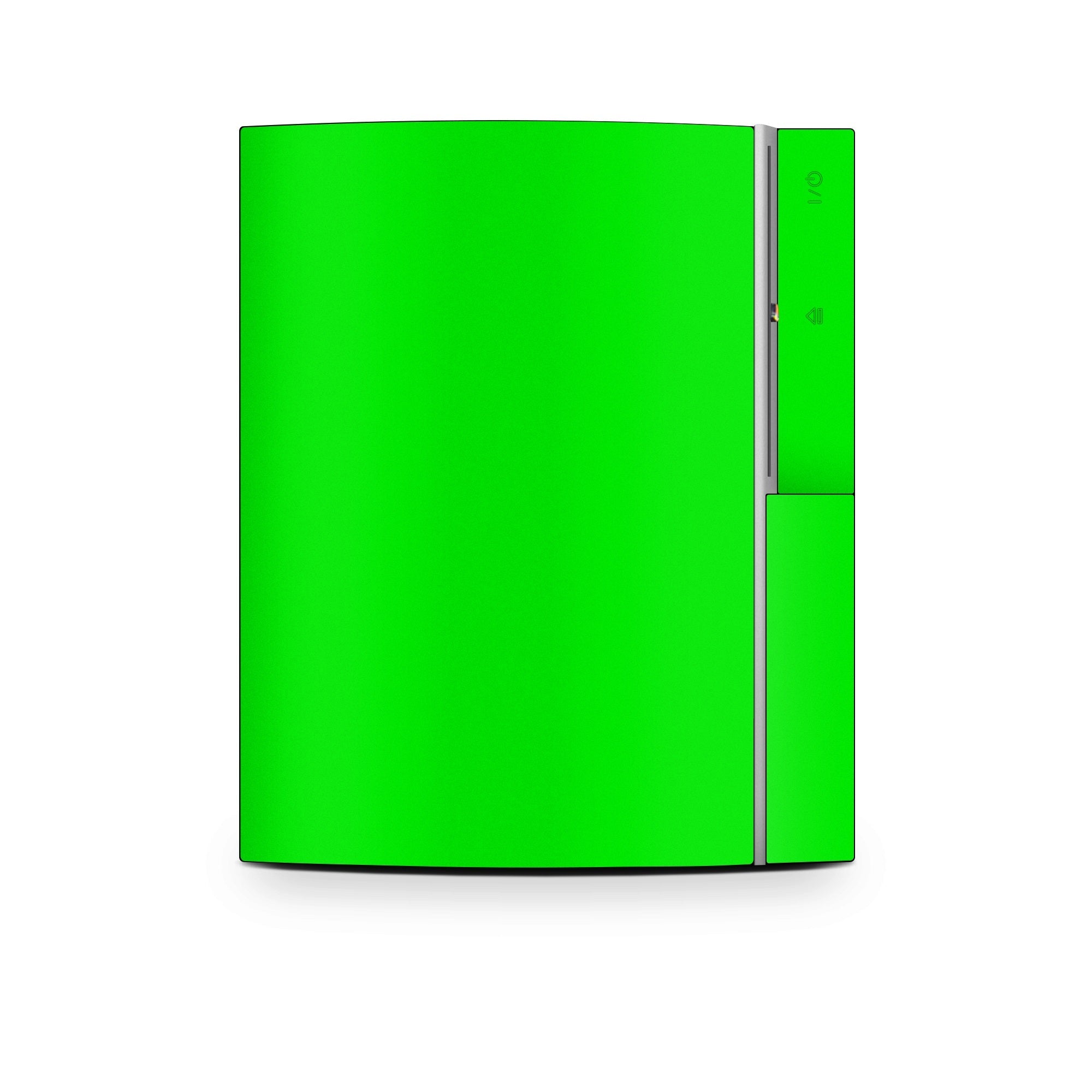 Solid State Slime - Sony PS3 Skin