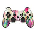 Electric Haze - Sony PS3 Controller Skin