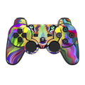 King of Technicolor - Sony PS3 Controller Skin