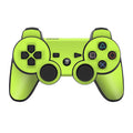 Solid State Lime - Sony PS3 Controller Skin