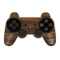 Wooden Gaming System - Sony PS3 Controller Skin