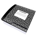 Composition Notebook - Sony PS3 Slim Skin