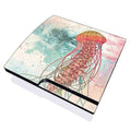 Jellyfish - Sony PS3 Slim Skin