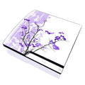 Violet Tranquility - Sony PS3 Slim Skin