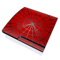 Webslinger - Sony PS3 Slim Skin
