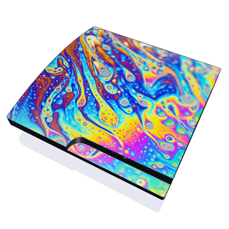 World of Soap - Sony PS3 Slim Skin
