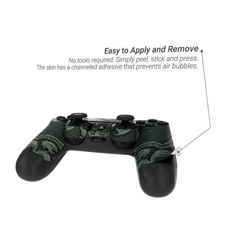 Black Book - Sony PS4 Controller Skin