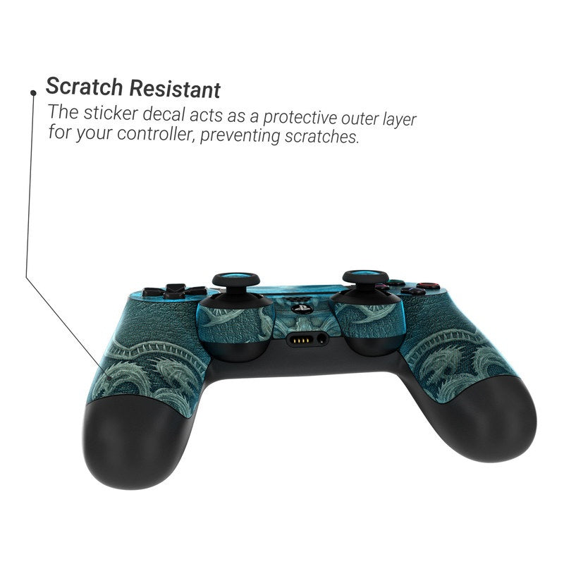Black Book - Sony PS4 Controller Skin