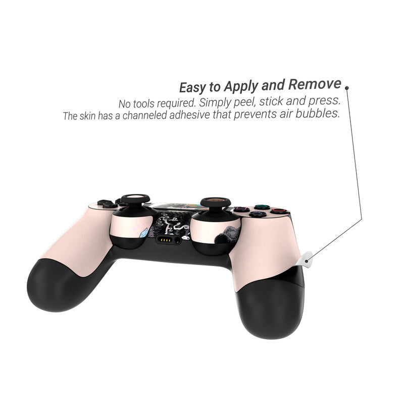 Black Magic - Sony PS4 Controller Skin