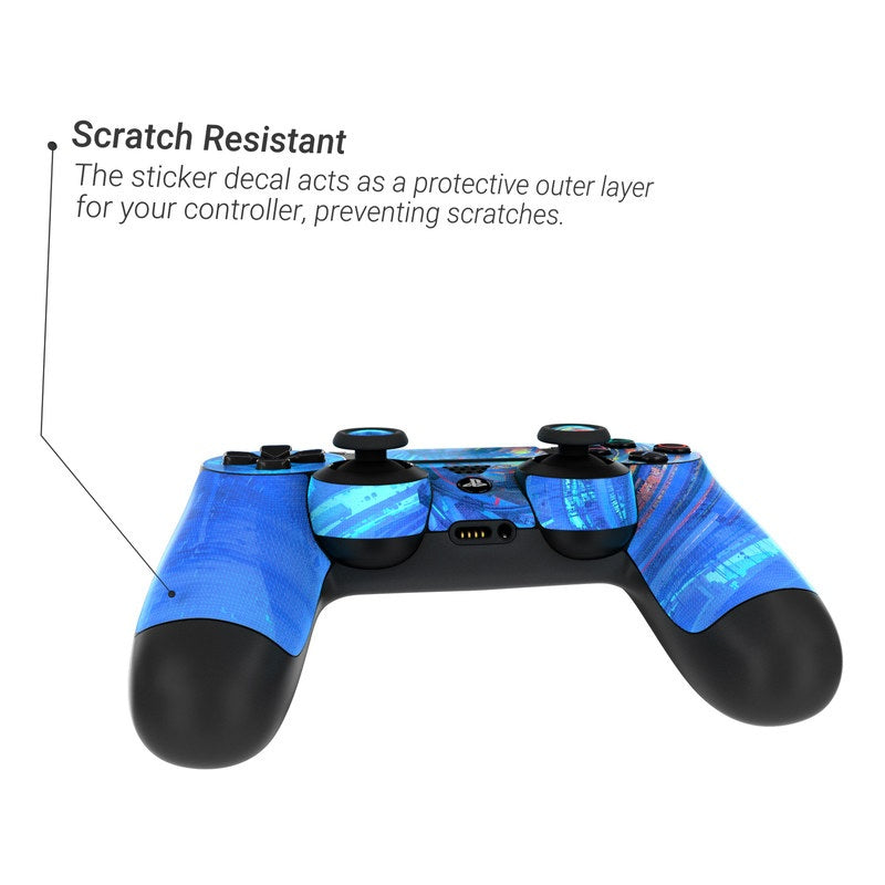 Clockwork - Sony PS4 Controller Skin