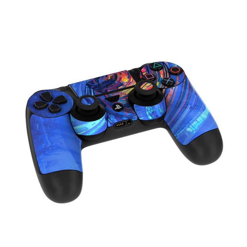 Clockwork - Sony PS4 Controller Skin