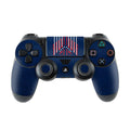 Danger Zone - Sony PS4 Controller Skin