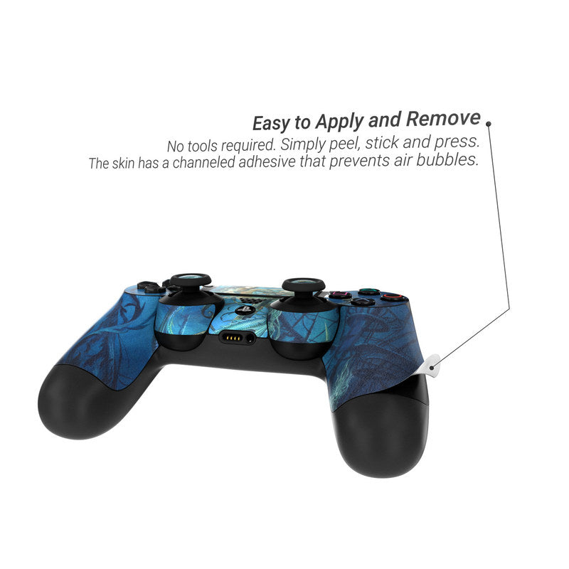 Death Tide - Sony PS4 Controller Skin