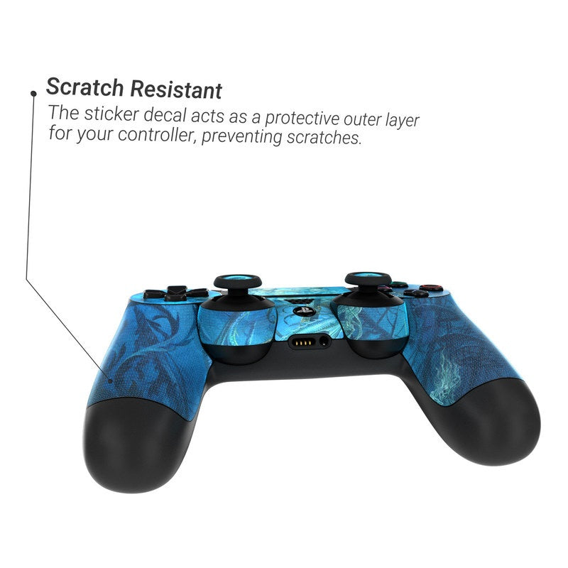 Death Tide - Sony PS4 Controller Skin