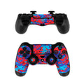 Digital Patriot Camo - Sony PS4 Controller Skin