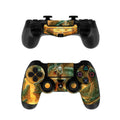 Dragon Mage - Sony PS4 Controller Skin