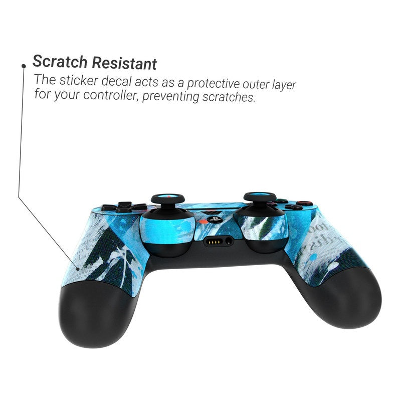 Element-Ocean - Sony PS4 Controller Skin