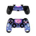 Floral Harmony - Sony PS4 Controller Skin
